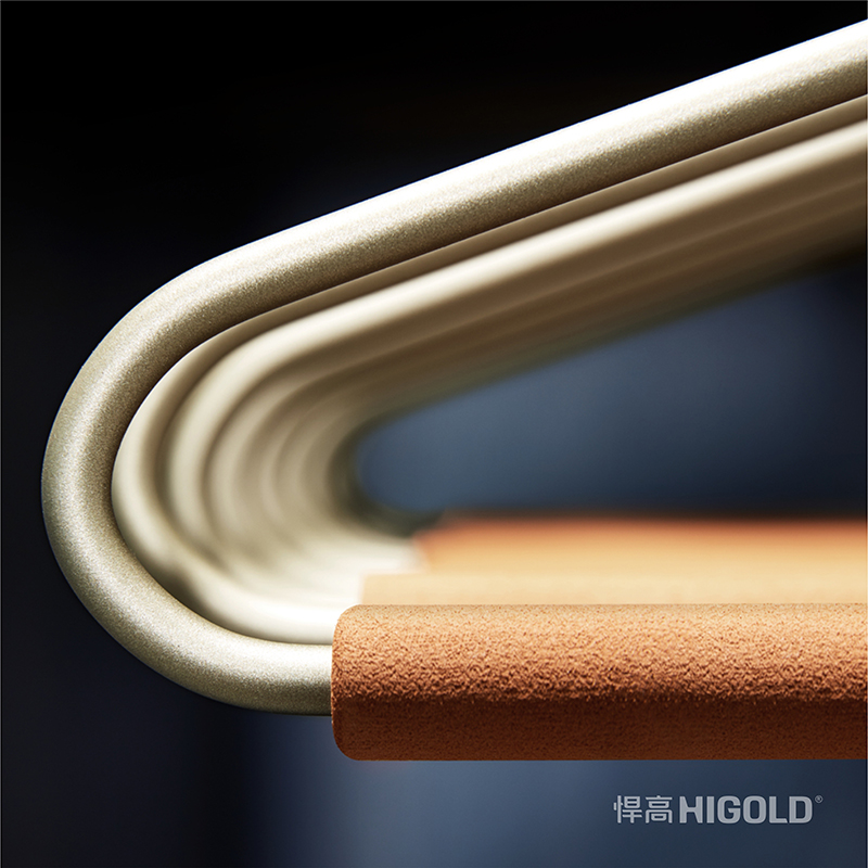 TOP MOUNTING TROUSERS RACK - Higold Group Co., LTD.,