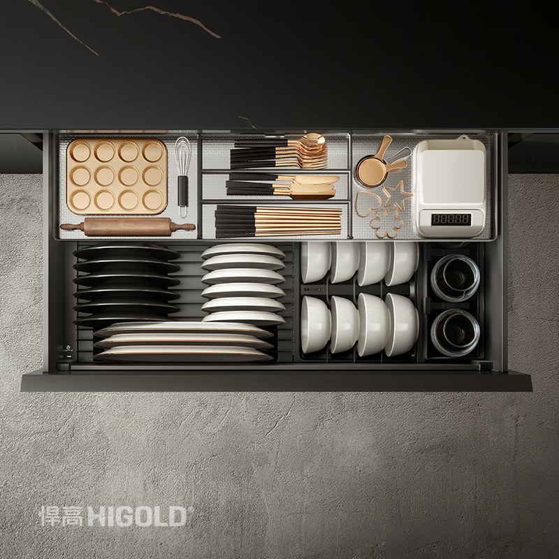SHEARER SERIES - Higold Group Co., LTD.,