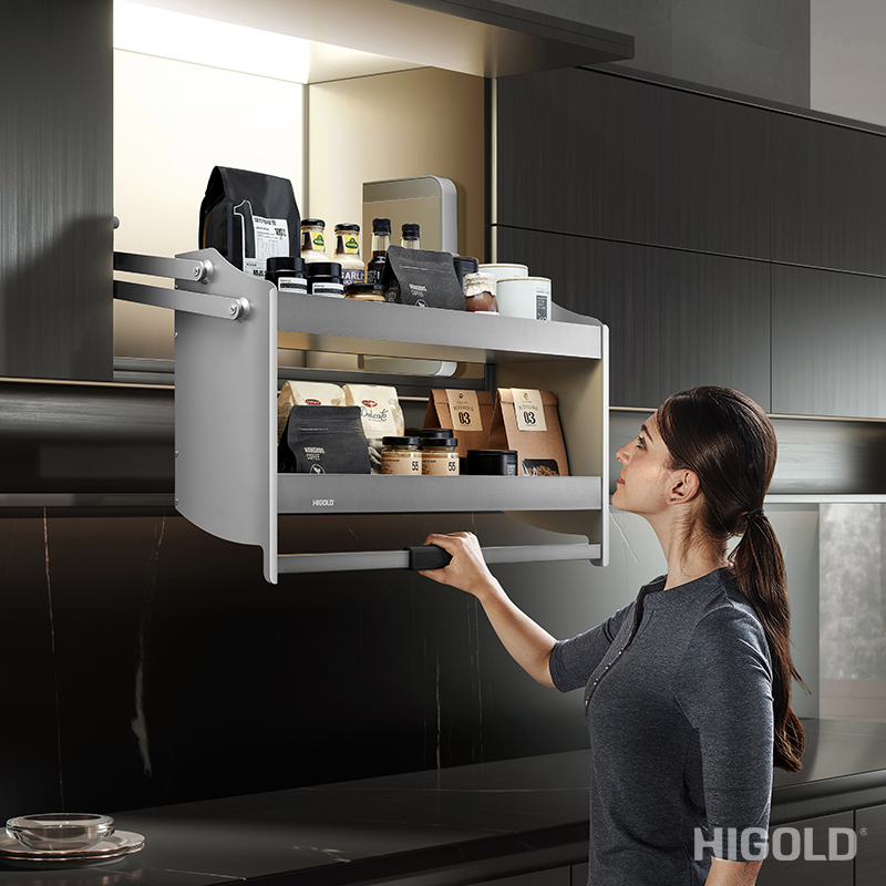 SHEARER SERIES - Higold Group Co., LTD.,