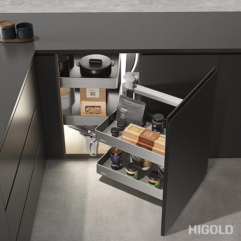 SHEARER SERIES - Higold Group Co., LTD.,