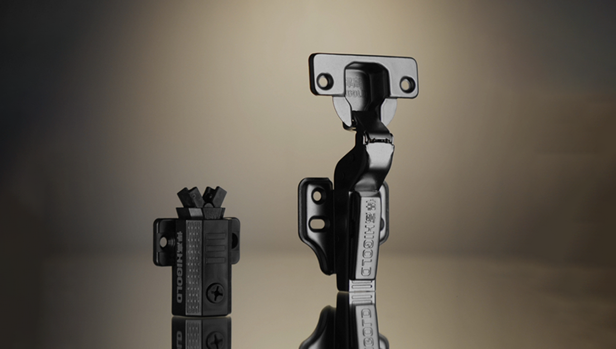 G Series Rebound Hinges